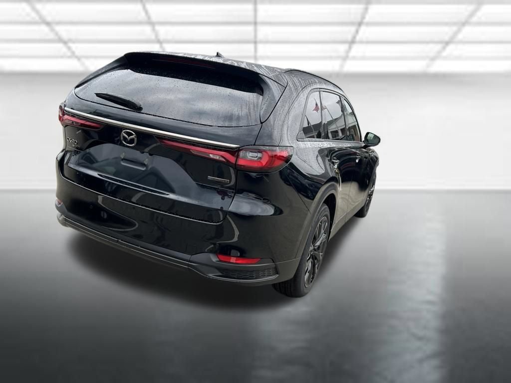 New 2026 MAZDA CX-90 3.3 Turbo w/ Premium Sport Pkg AWD/4WD image 3