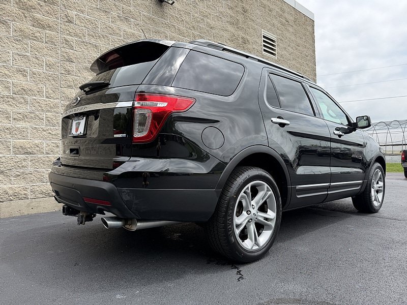 Used 2015 Ford Explorer Limited AWD/4WD image 3