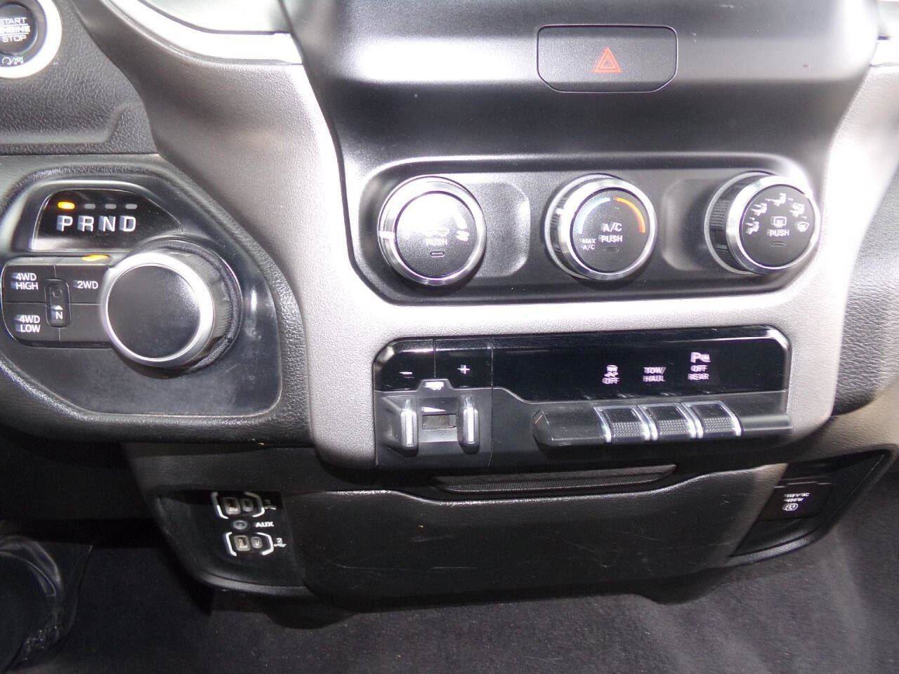 Used 2021 RAM 2500 Lone Star w/ Protection Group image 19