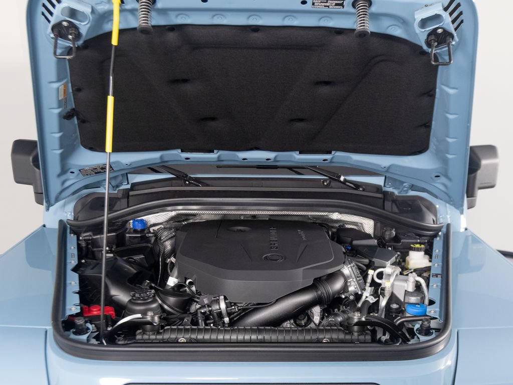 New 2026 INEOS Grenadier Station Wagon AWD/4WD image 42