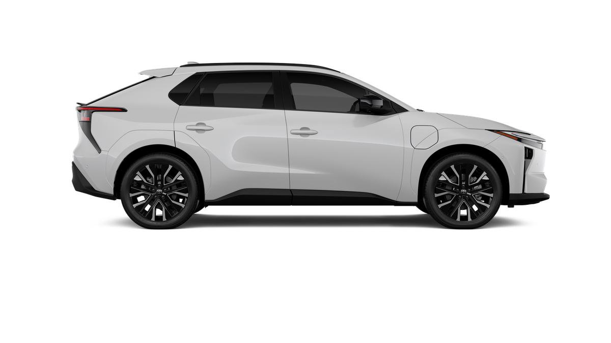 New 2026 Toyota bZ image 42