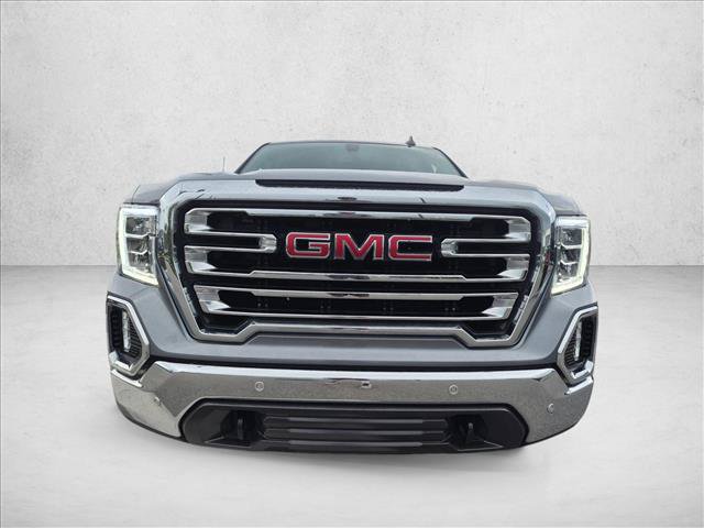 Used 2021 GMC Sierra 1500 SLT w/ SLT Premium Package AWD/4WD video 2