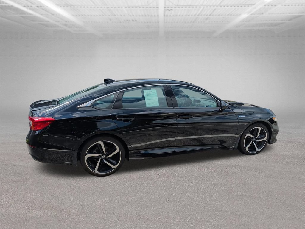 Used 2022 Honda Accord Sport image 14