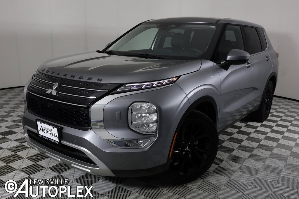 Used 2022 Mitsubishi Outlander SE