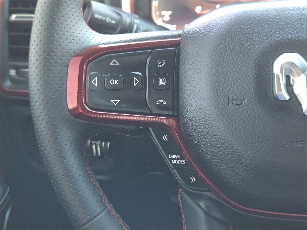 Used 2025 RAM 1500 Rebel w/ Rebel Level 1 Equipment Group image 30
