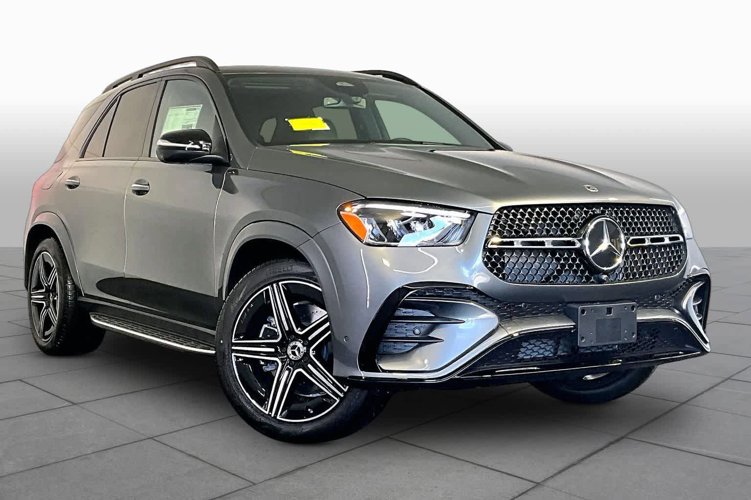 New 2026 Mercedes-Benz GLE 350 4MATIC image 19