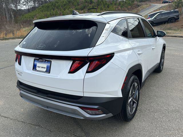 New 2025 Hyundai Tucson SEL image 5