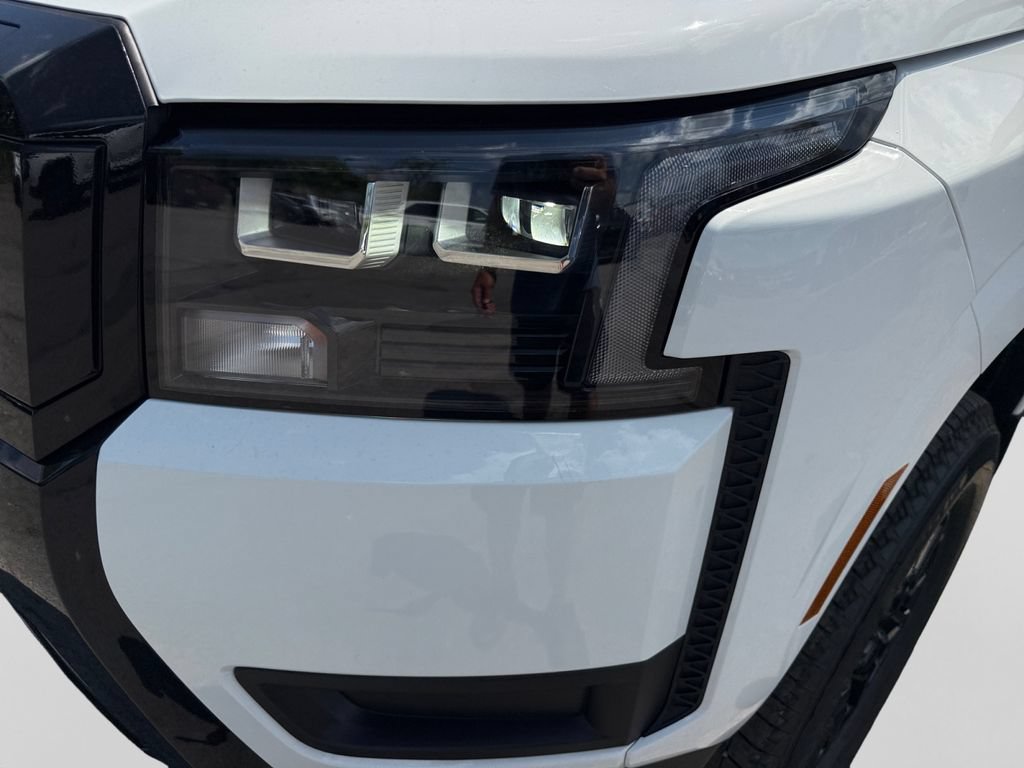 New 2026 Nissan Frontier SV w/ All-Weather Content Package AWD/4WD image 22
