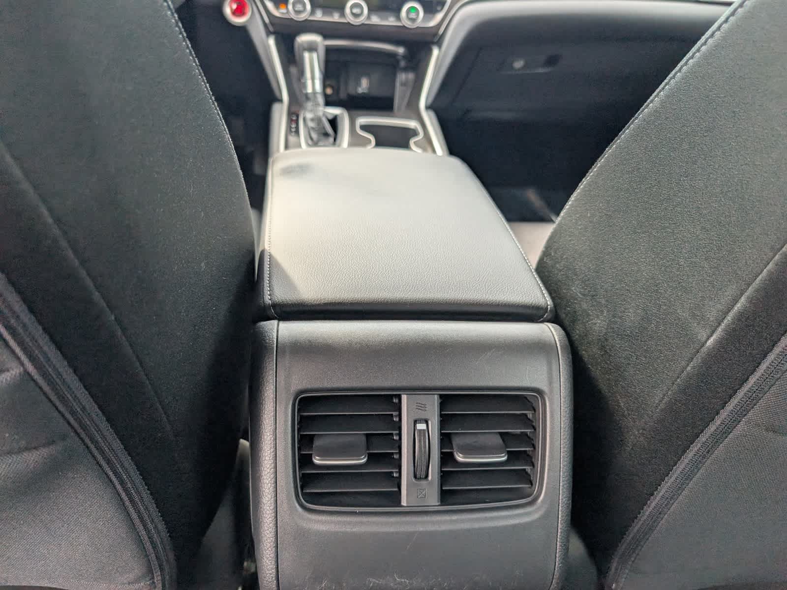 Certified 2018 Honda Accord EX image 18
