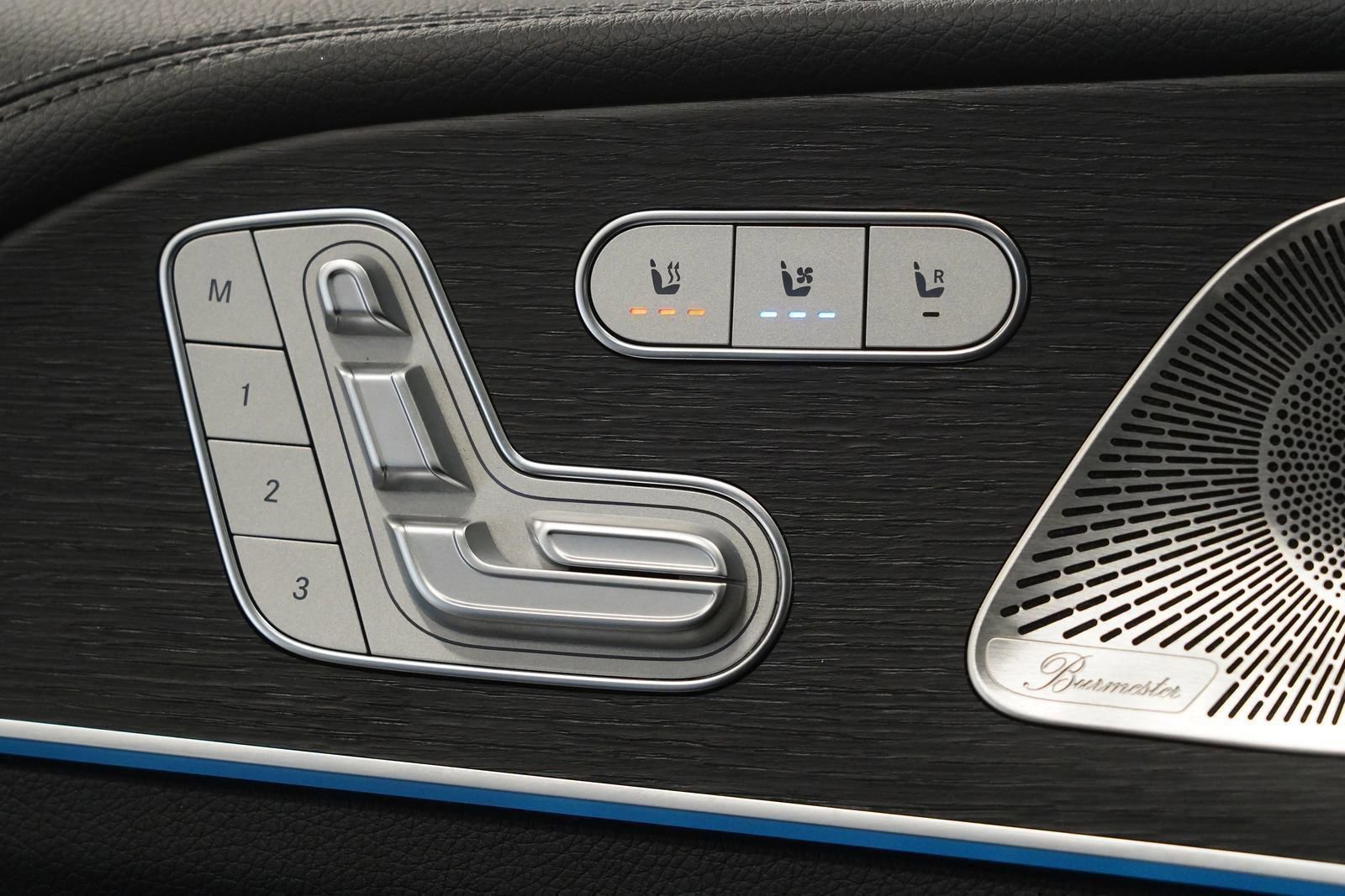 Certified 2024 Mercedes-Benz GLE 53 AMG AMG GLE 53 image 31