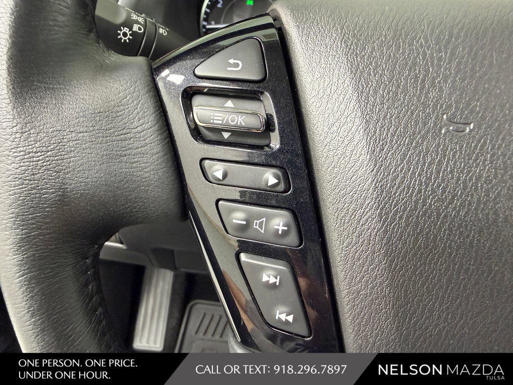 Used 2023 Nissan Armada SL w/ Captain's Chairs Package RWD image 26