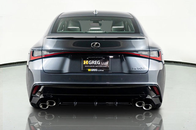 Used 2024 Lexus IS 500 image 23