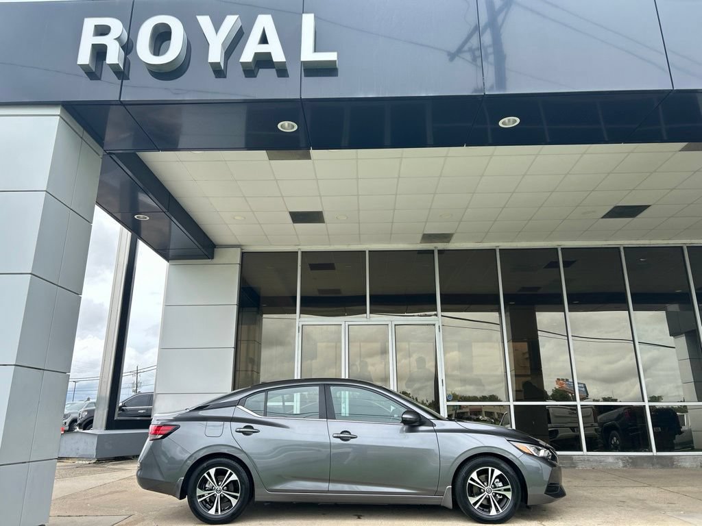 Used 2022 Nissan Sentra SV