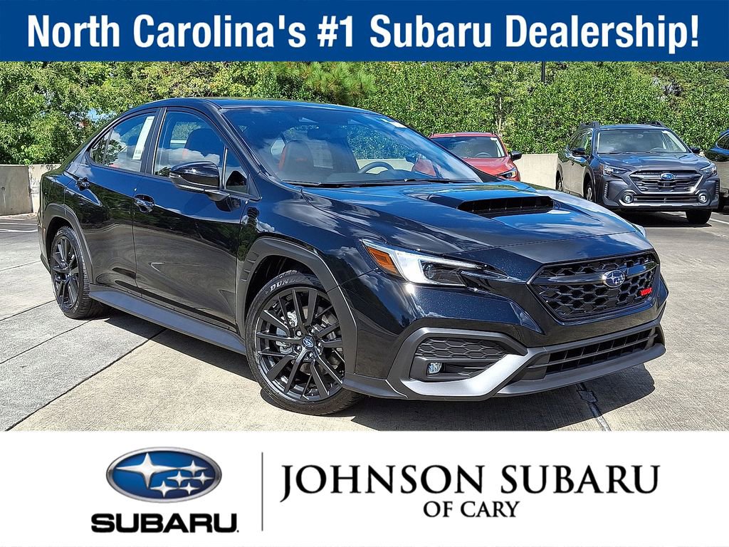 New 2025 Subaru WRX Limited