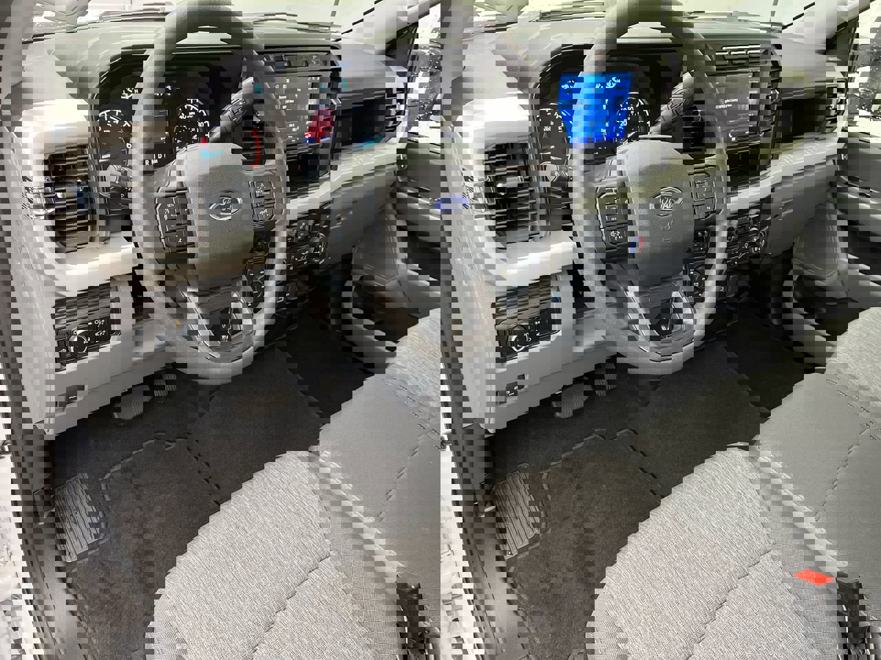 Certified 2024 Ford F350 XL w/ STX Appearance Package image 4