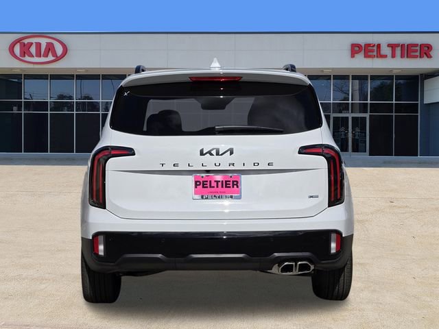 New 2025 Kia Telluride SX X-Line AWD/4WD image 4