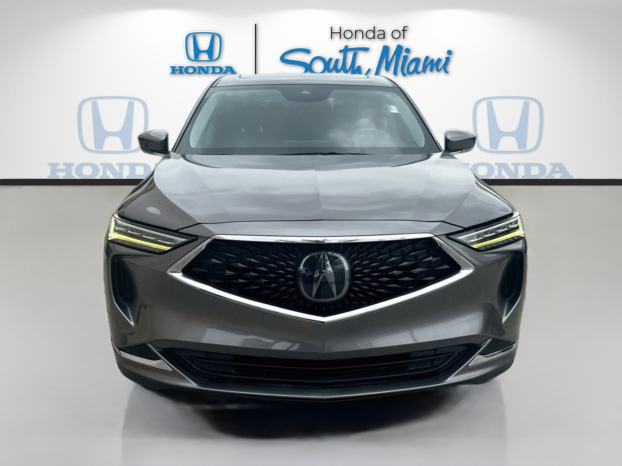 Used 2022 Acura MDX FWD image 2