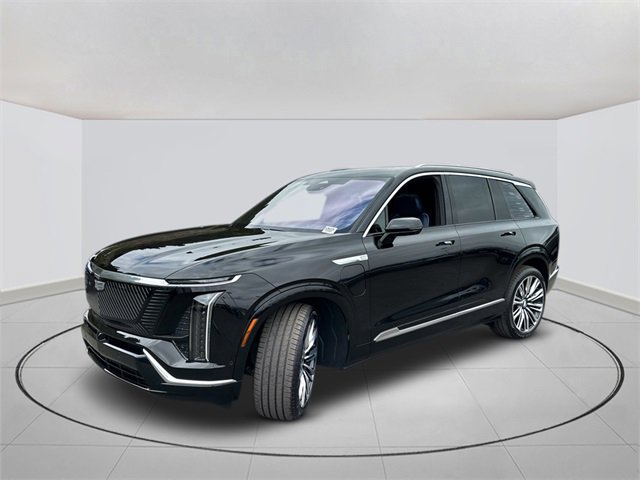 New 2026 Cadillac Vistiq Premium Luxury w/ LPO, Floor Liner Package image 10
