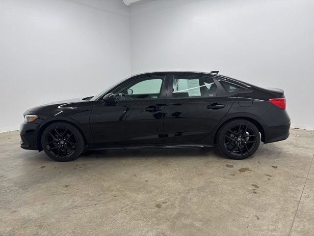 Certified 2023 Honda Civic Sport image 9