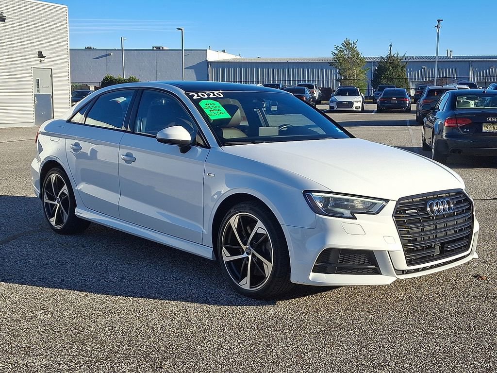 Used 2020 Audi A3 2.0T Premium image 3