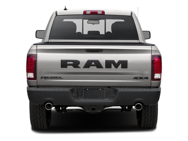 Used 2017 RAM 1500 Rebel w/ Luxury Group AWD/4WD image 8