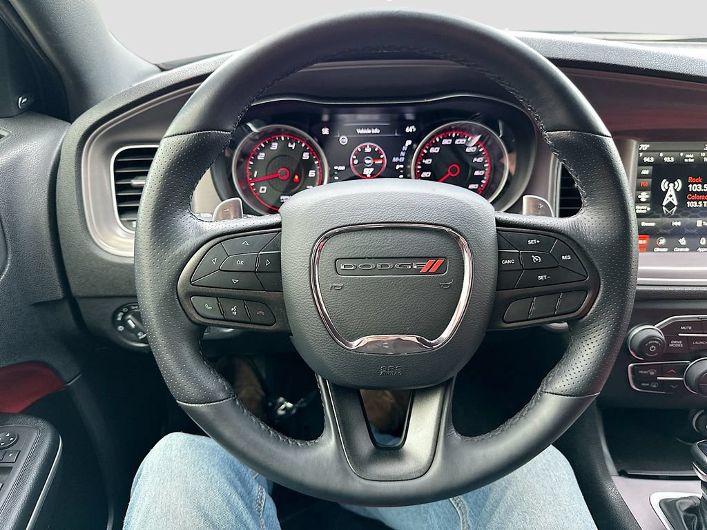 Used 2023 Dodge Charger Scat Pack RWD image 11