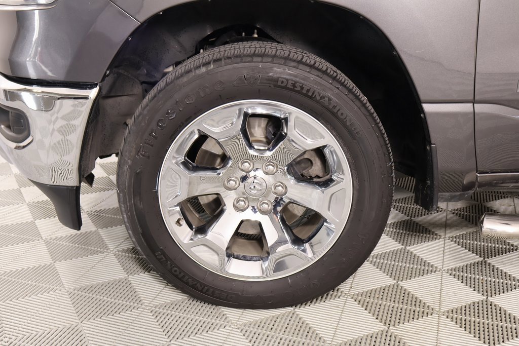 Used 2022 RAM 1500 Big Horn image 16