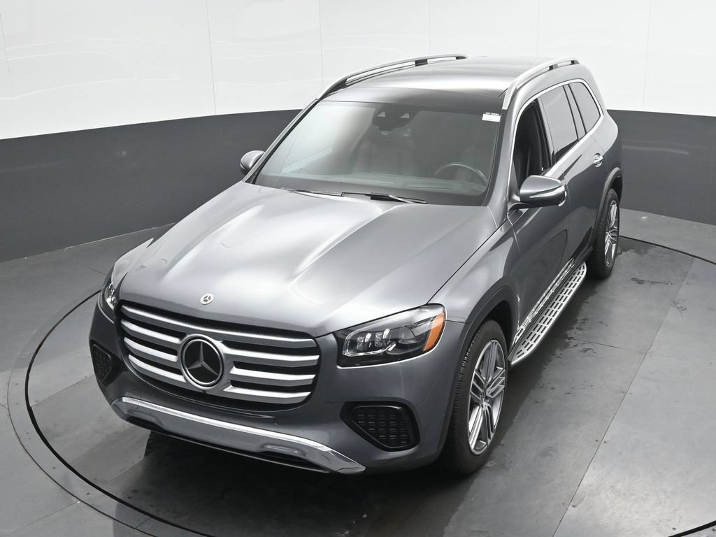 Used 2024 Mercedes-Benz GLS 450 4MATIC image 37