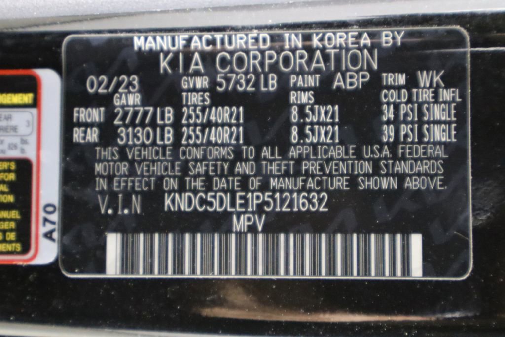 Used 2023 Kia EV6 GT image 41