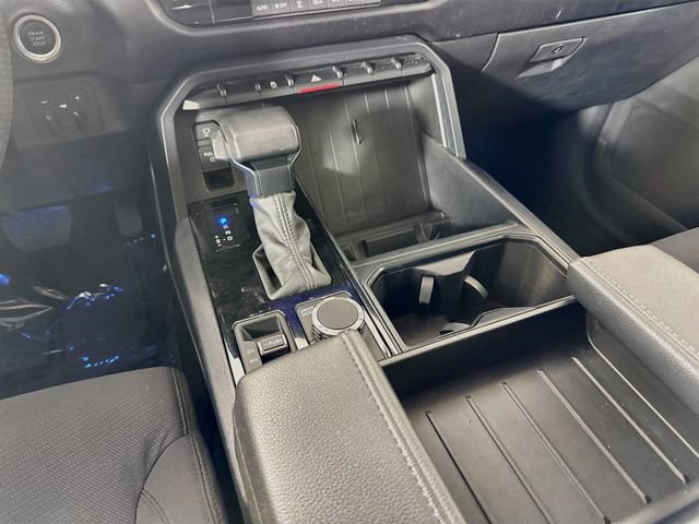 Used 2024 Toyota Tundra SR5 w/ SR5 Convenience Package AWD/4WD image 24