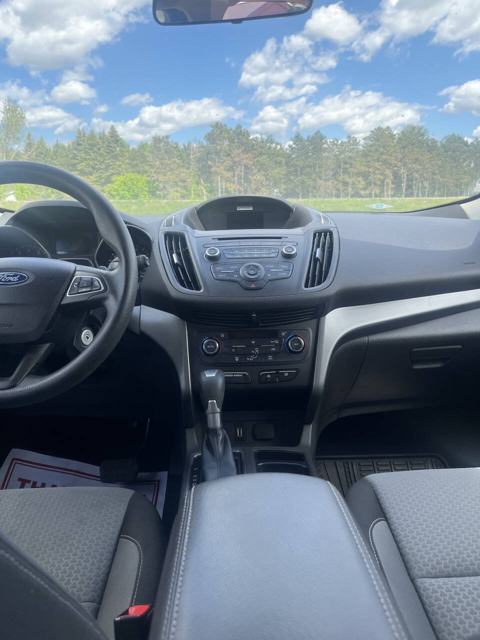 Used 2017 Ford Escape SE AWD/4WD image 9