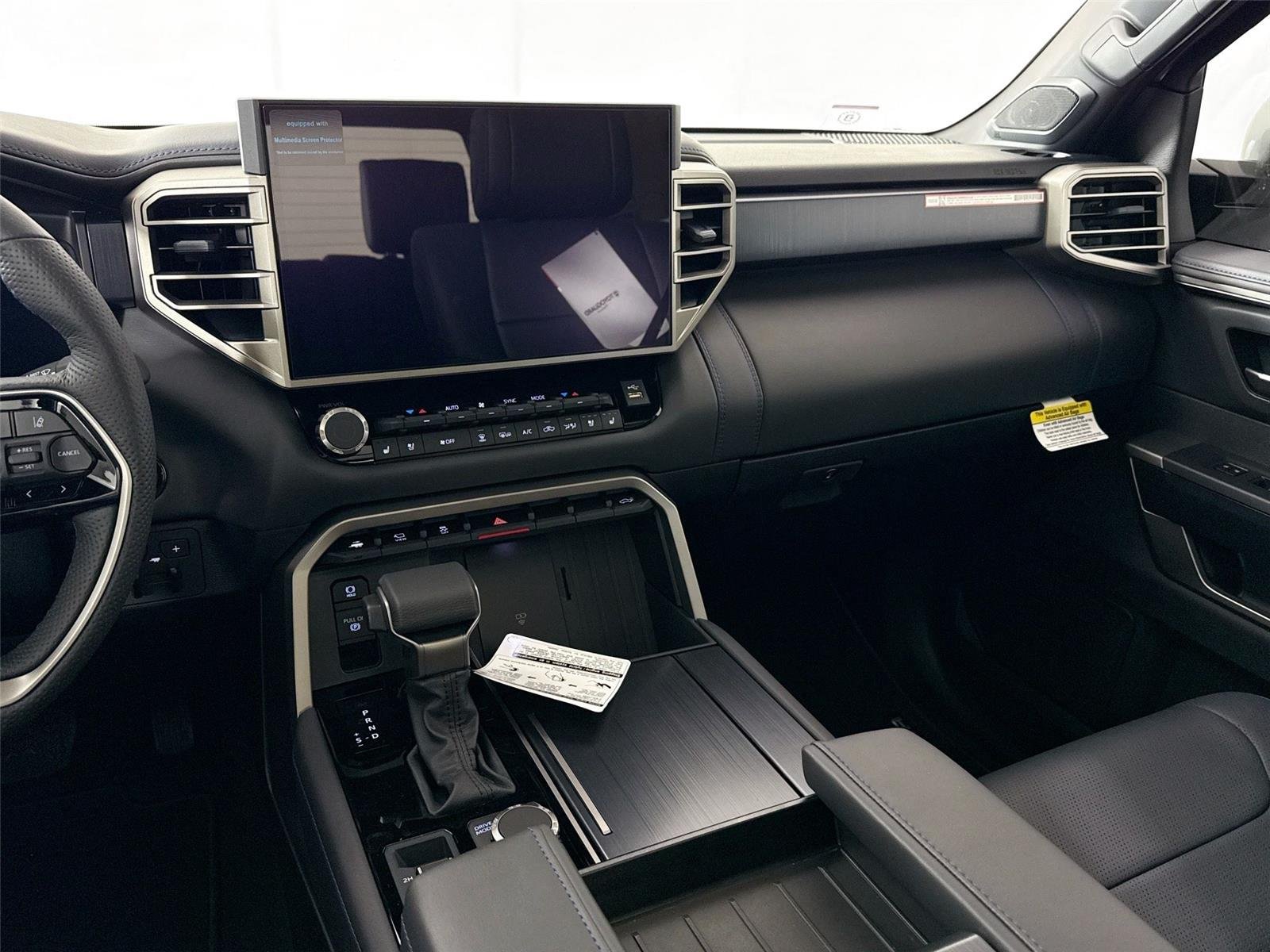 New 2026 Toyota Tundra Platinum AWD/4WD image 34