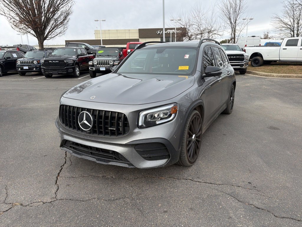 Used 2023 Mercedes-Benz GLB 35 AMG 4MATIC
