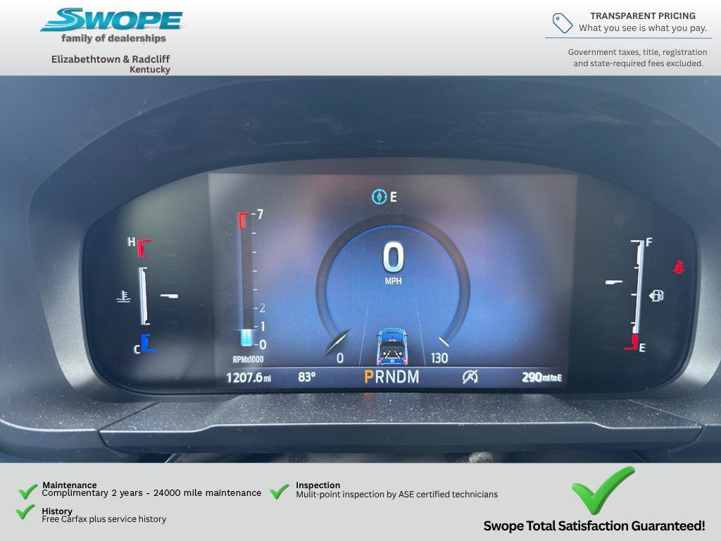 Used 2026 Ford Maverick Lobo AWD/4WD image 26