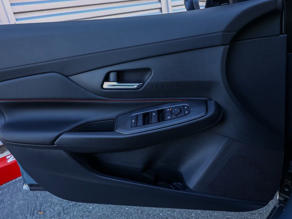 New 2026 Nissan Sentra SR image 22