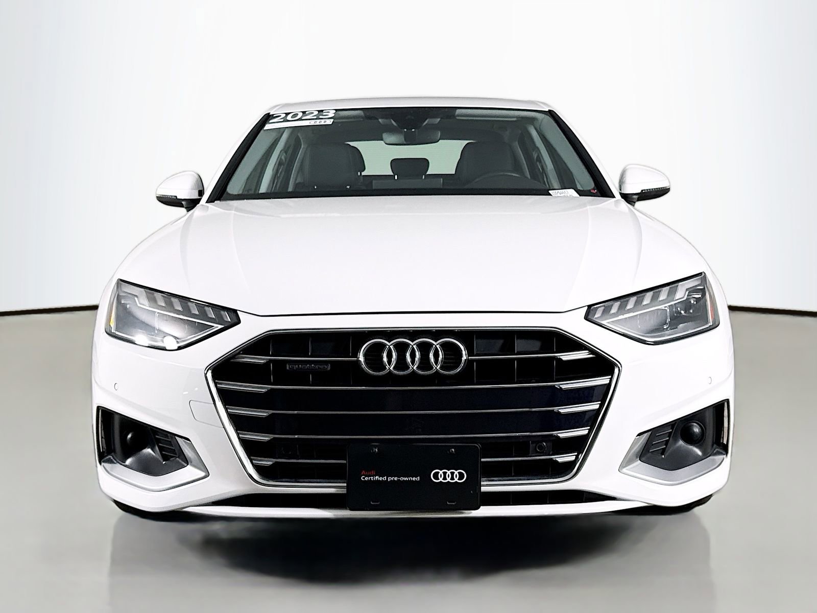 Certified 2023 Audi A4 2.0T Premium w/ Convenience Package image 2