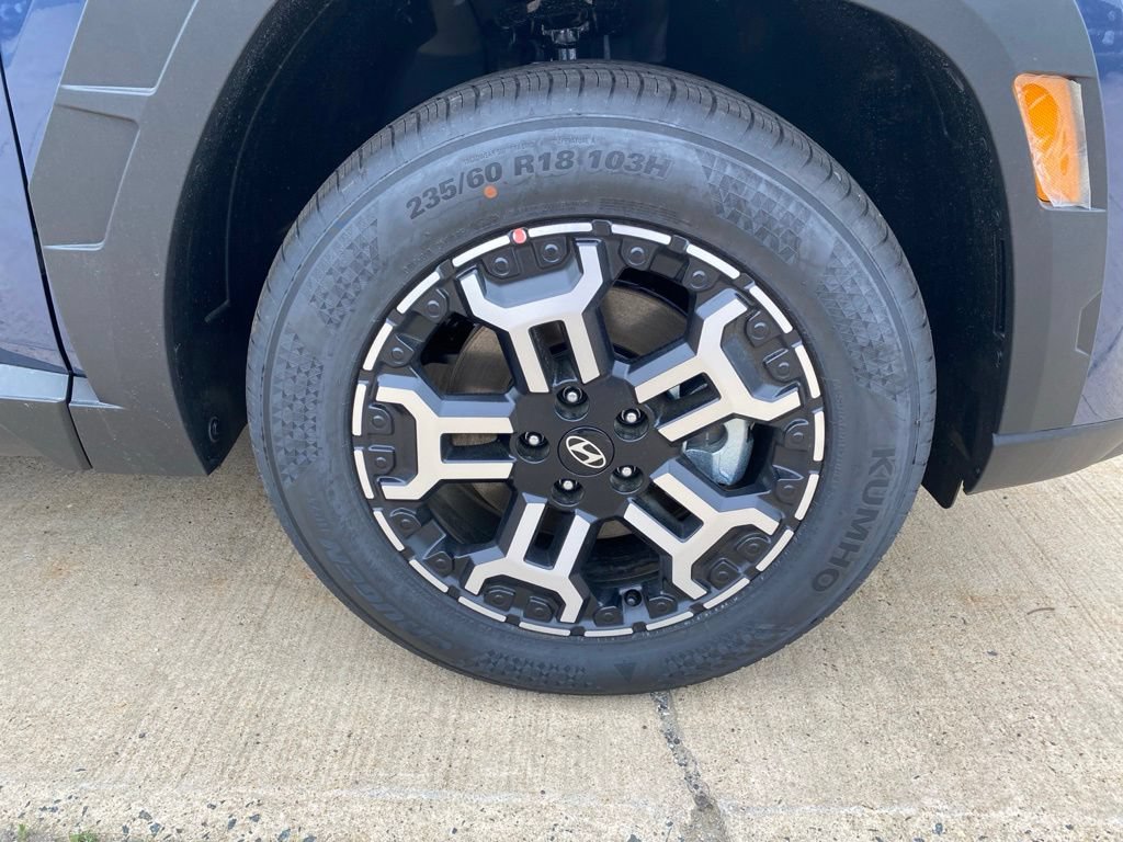 New 2026 Hyundai Tucson XRT AWD/4WD image 9