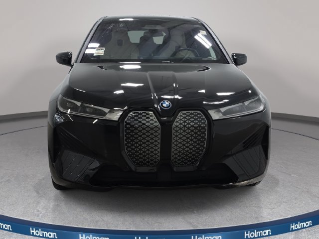 Certified 2024 BMW iX xDrive50 w/ Sport Package AWD/4WD image 2