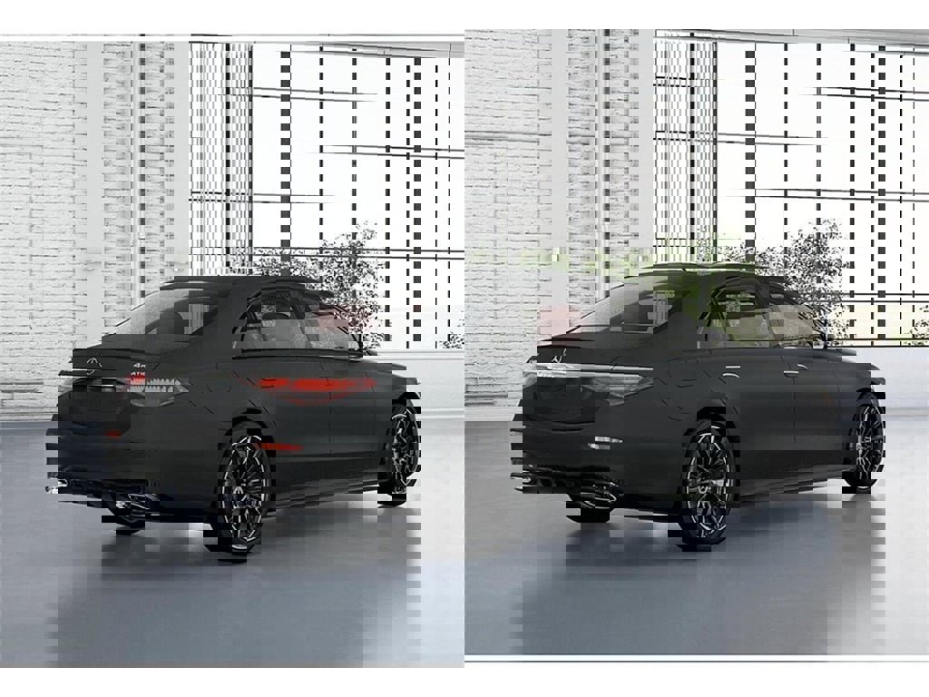 New 2025 Mercedes-Benz S 580 S 580 4MATIC image 21