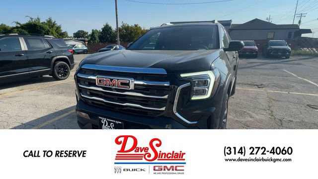 New 2027 GMC Terrain Elevation w/ Elevation Premium Package FWD image 4