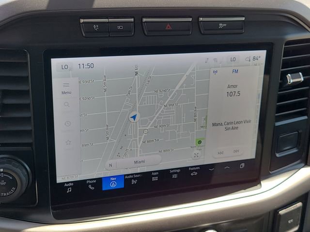 Used 2024 Ford F150 XLT w/ Mobile Office Package image 31