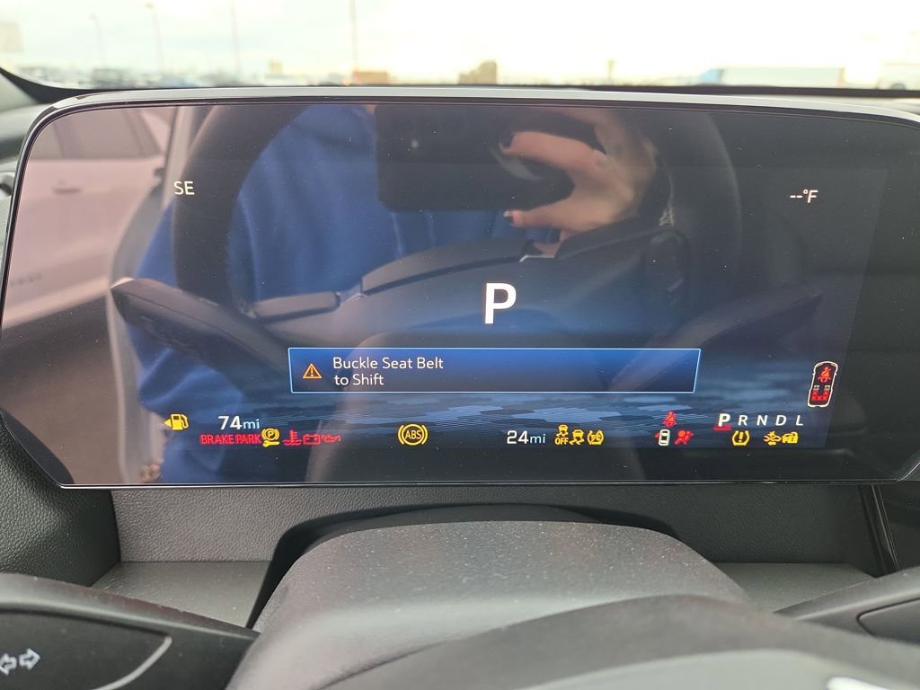 New 2025 Chevrolet Traverse LT w/ LPO, Floor Liner Package image 15