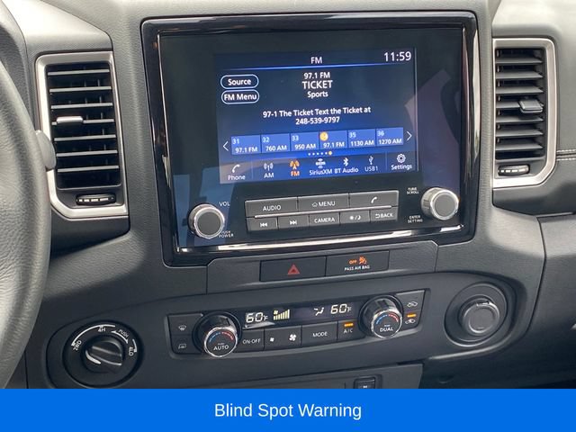 Used 2023 Nissan Frontier SV w/ SV Convenience Package AWD/4WD image 10