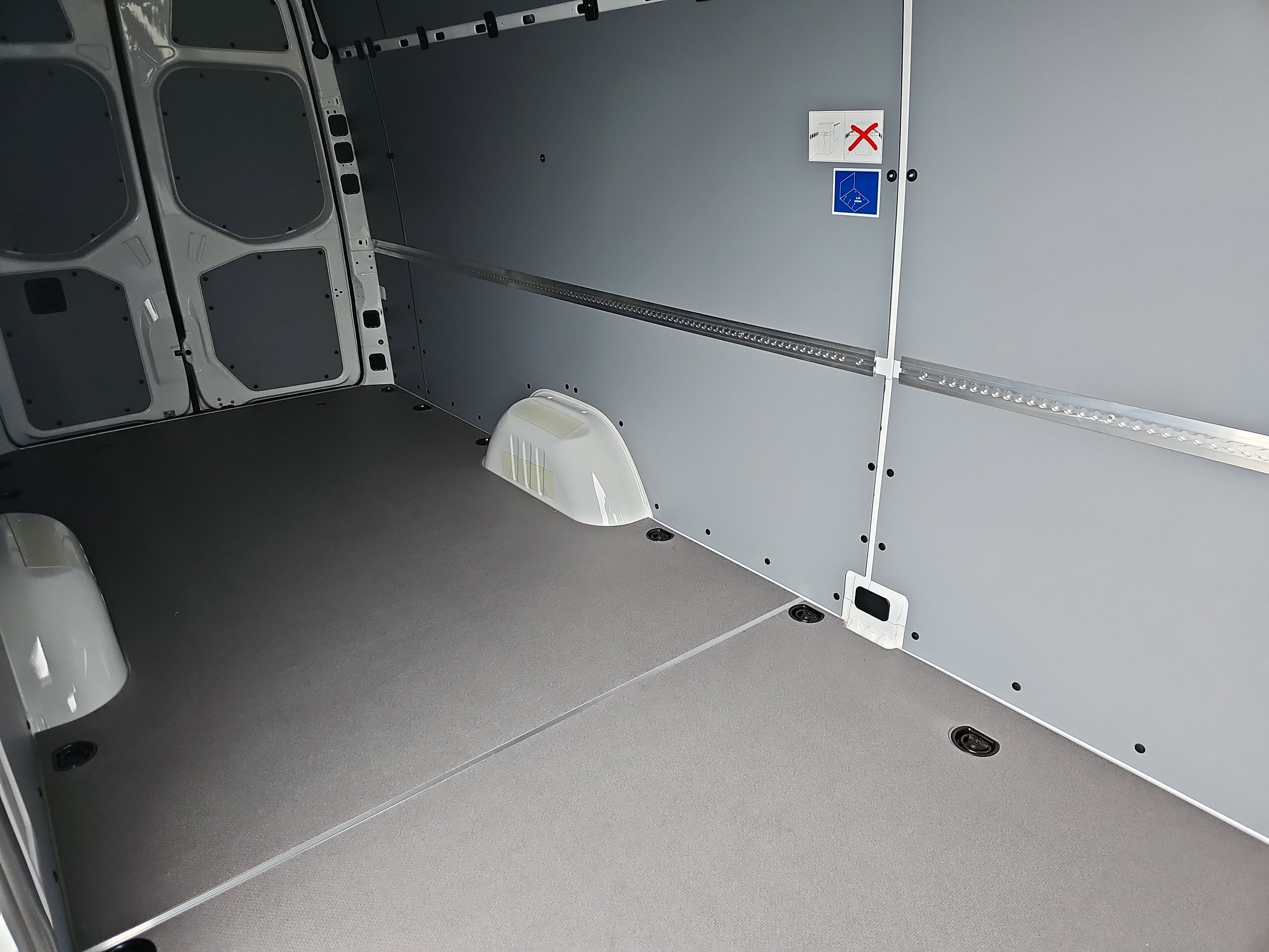 New 2026 Mercedes-Benz Sprinter 2500 image 12