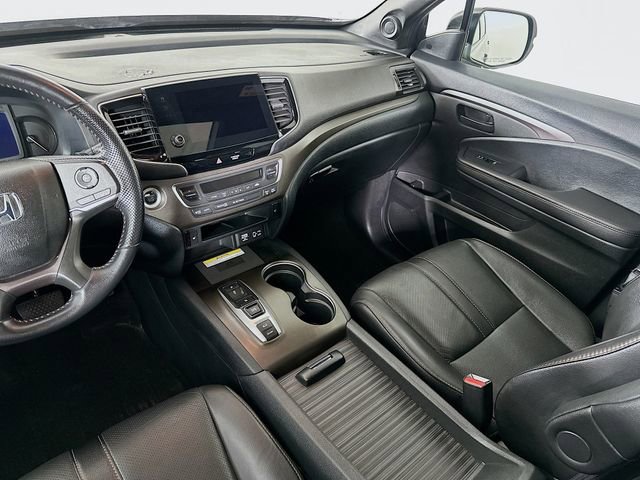 Certified 2022 Honda Passport TrailSport image 31