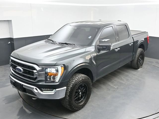 Used 2021 Ford F150 XLT w/ Equipment Group 302A High AWD/4WD image 36