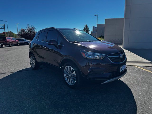 Used 2018 Buick Encore Preferred