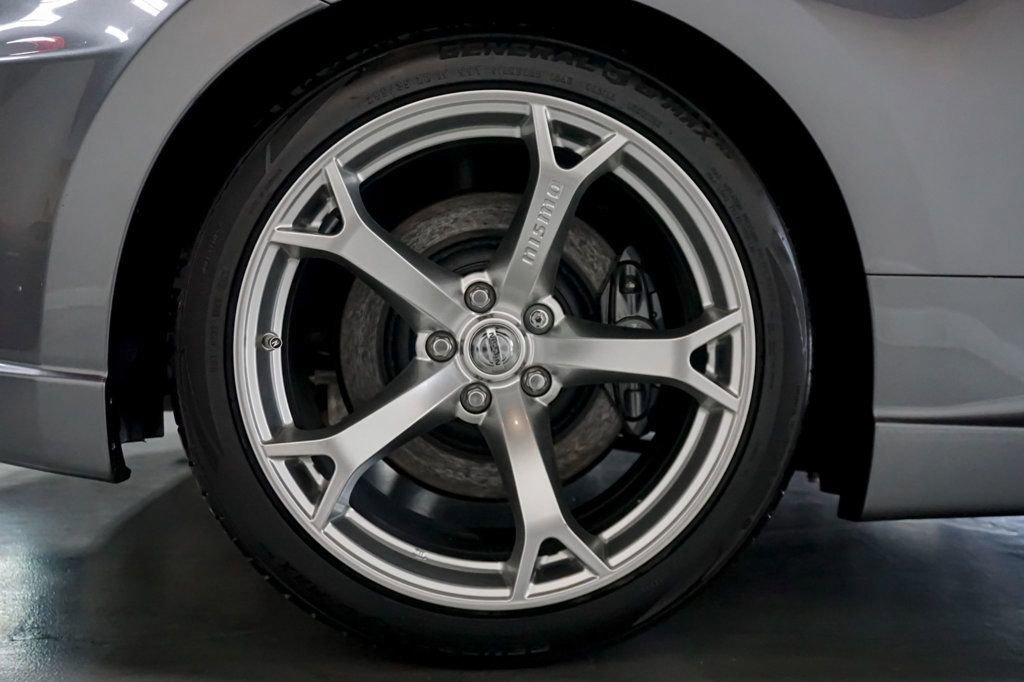Used 2012 Nissan 370Z NISMO image 42