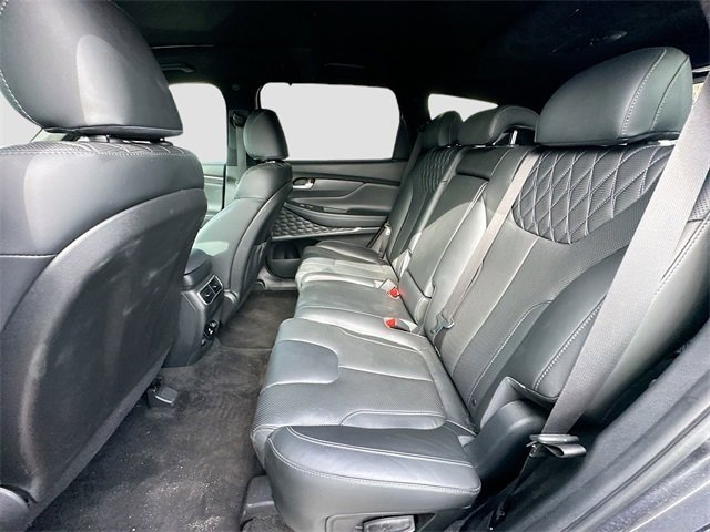Used 2023 Hyundai Santa Fe Calligraphy image 23