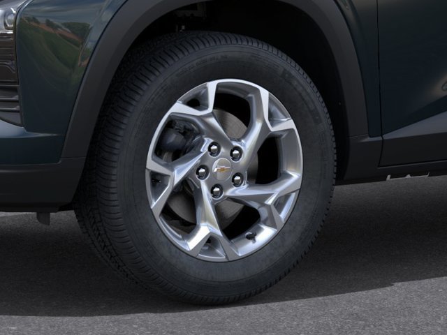 New 2026 Chevrolet Trax LS FWD image 9